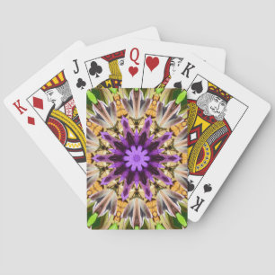 JEU DE CARTES CLEMATIS