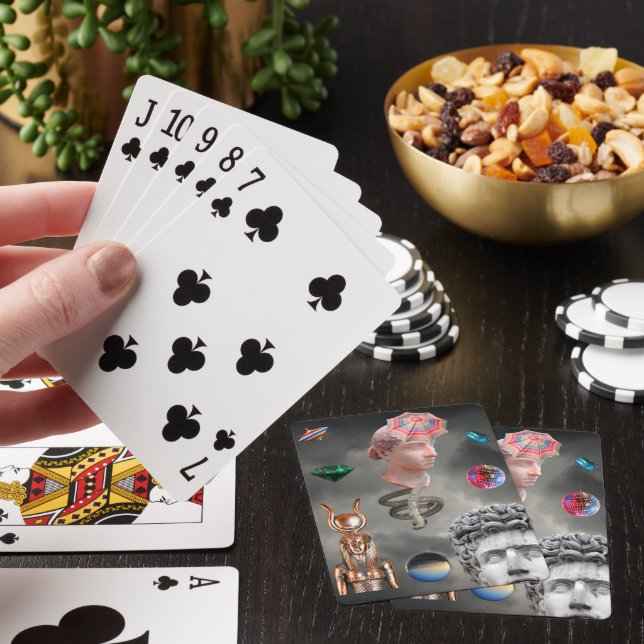 Jeu De Cartes Cléopâtre (In Situ)