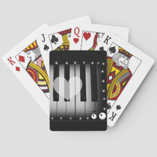 Jeu De Cartes Clés d'amour