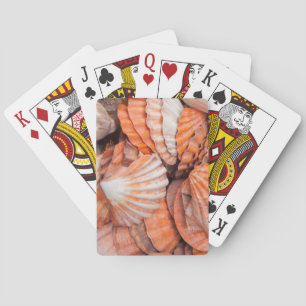 Jeu De Cartes Clés de Floride, Key West, coquillages