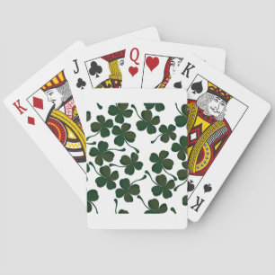 Jeu De Cartes clou chanceux