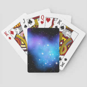 Jeu De Cartes Clouages spatiaux Galaxy Starlight