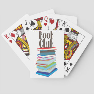 Jeu De Cartes Club de lecture