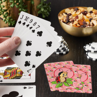 Jeu De Cartes Coccinelle