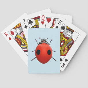Jeu De Cartes Coccinelle Chanceuse