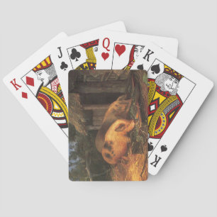 Jeu De Cartes Cochons à la gorge (Animaux de la ferme)