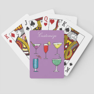 Jeu De Cartes Cocktail Assortment Thunder_Cove