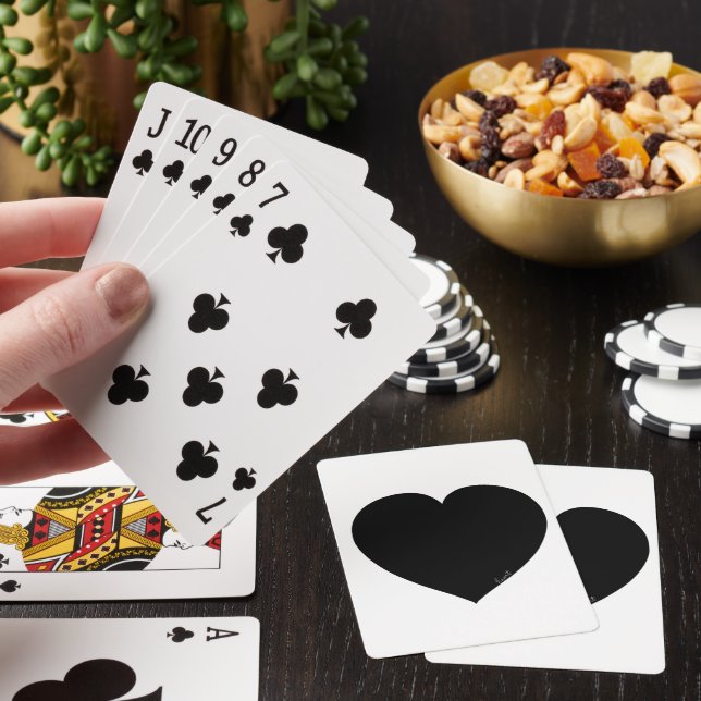 Combinaison De Jeu Femme Atmosphere Noire Avec Coeurs Blancs - Taille 10, Occasion Très Bon état