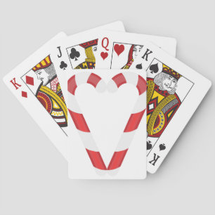 Jeu De Cartes coeur sucre de canne