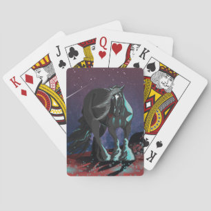 Jeu De Cartes Coeur tzigane