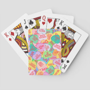 Jeu De Cartes Coeurs de bonbons V. 2.0