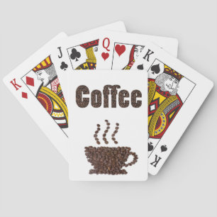 Jeu De Cartes Coffee Lover Coffee Art