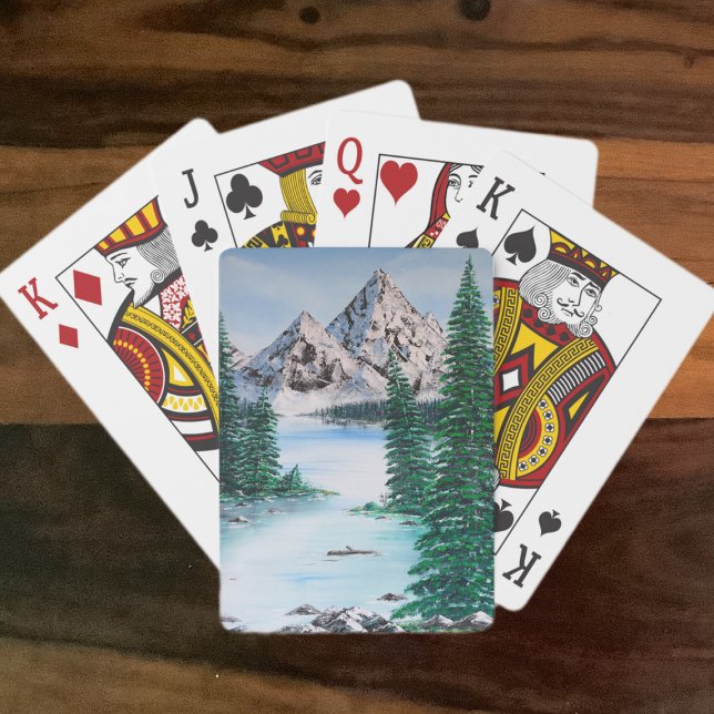 Jeu De Cartes Cold Mountain (Créateur téléchargé)