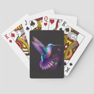 Jeu De Cartes Colibri