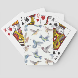 Jeu De Cartes Colibri