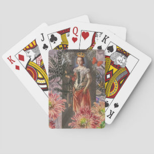 Jeu De Cartes Collage de la déesse céleste Vierge : Céleste vint