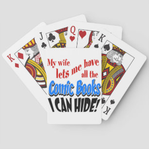 Jeu De Cartes Collecte de bandes dessinées