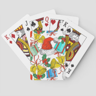 Jeu De Cartes Collection de cadeaux de Noël