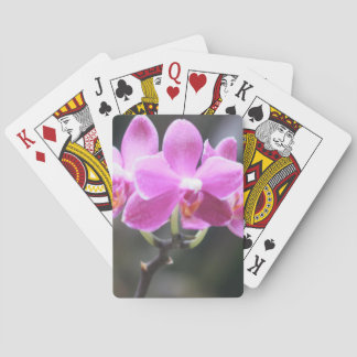 Jeu De Cartes collection florale
