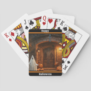 Jeu De Cartes Collection Halloween éffrayante