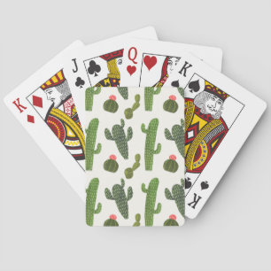Jeu De Cartes Collection Llamarama   Cactus mignons