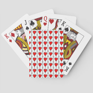 Jeu De Cartes collection motif des cordes