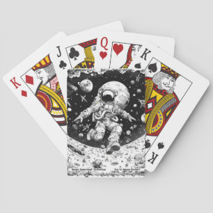 Jeu De Cartes Collection Space Command™ - Série Fun-In-Space