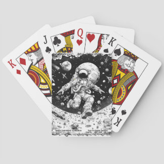Jeu De Cartes Collection Space Command™ - Série Fun-In-Space