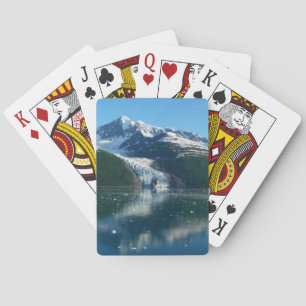 Jeu De Cartes College Fjord II Belle photographie de l'Alaska