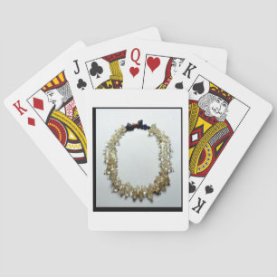 Jeu De Cartes Collier, de Pritlury, âge du fer, 4e siècle av. J.