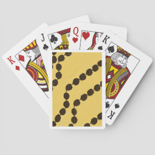 Jeu De Cartes Collier Kukui Nut Jouer Des Cartes