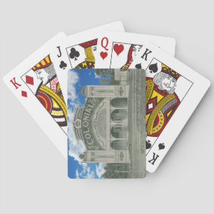 Jeu De Cartes Colonial Casino (Onset, MA) Poker Playing Cards