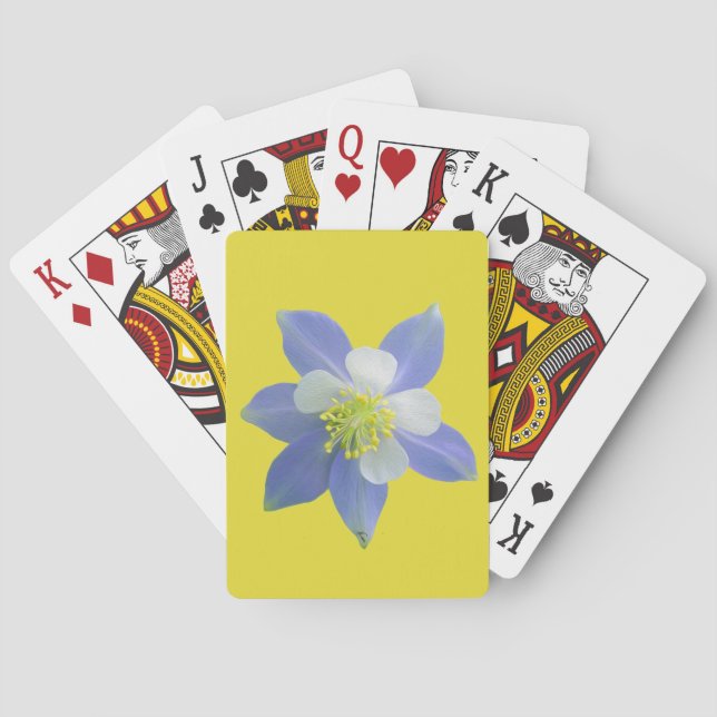 Jeu De Cartes Colonne 2 (dos)