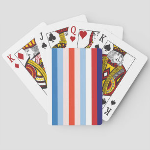 Jeu De Cartes Combinaison de 8 couleurs