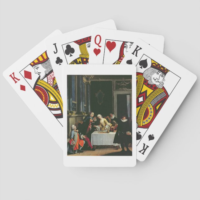 Jeu De Cartes Comic Actors (dos)