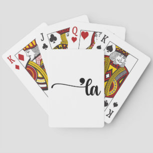 Jeu De Cartes Comma La Kamala Harris Ponctuation La Election