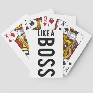 Jeu De Cartes COMME un robot