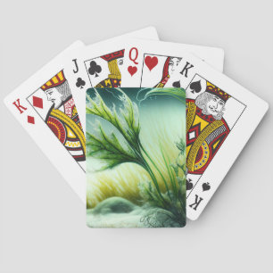 Jeu De Cartes Commune d'Underwater