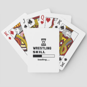 Jeu De Cartes Compétence de lutte Chargement......