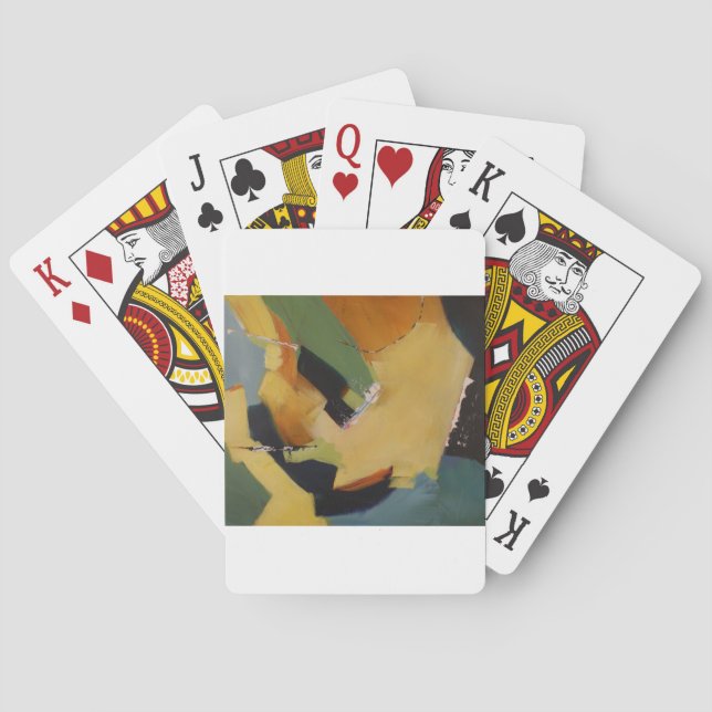 Jeu De Cartes Complexe de Sequence (dos)