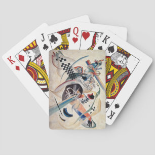Jeu De Cartes Composition de Kandinsky