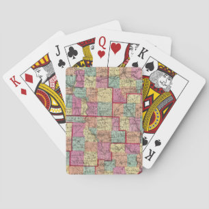 Jeu De Cartes Comtés de l'Ohio