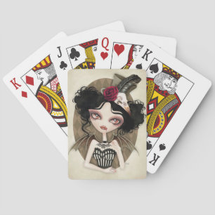 Jeu De Cartes Comtesse Nocturne