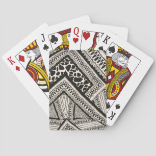 Jeu De Cartes Conception de Patron pour Jouer aux Cartes