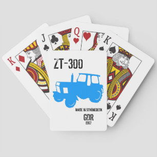 Jeu De Cartes Conception des tracteurs