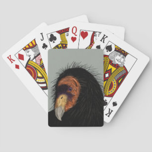 Jeu De Cartes Condor de Californie