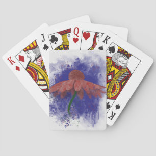 Jeu De Cartes Coneflower