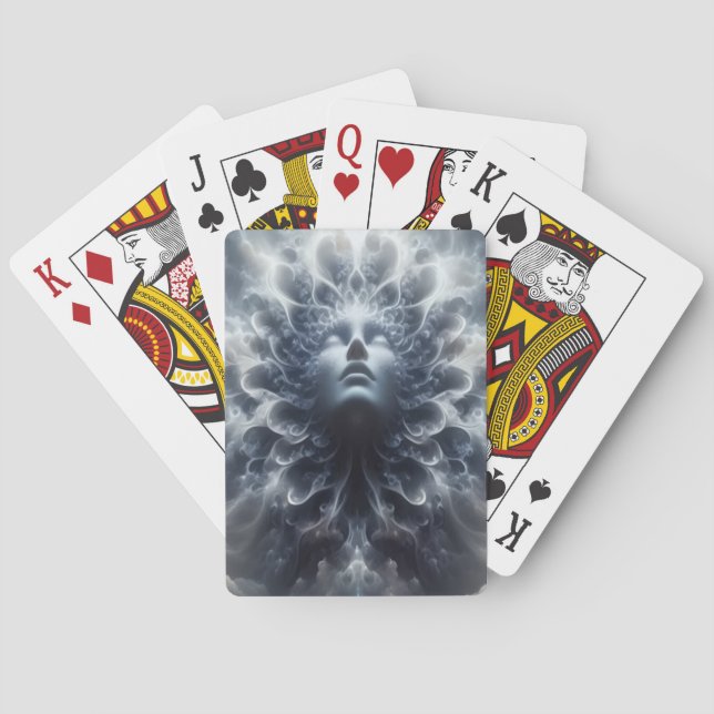 Jeu De Cartes Conscience Illimité (dos)