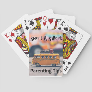 Jeu De Cartes Conseils de parents courts et doux pour jouer aux 