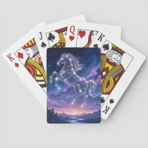 Jeu De Cartes Constellation du Vaillant Cheval